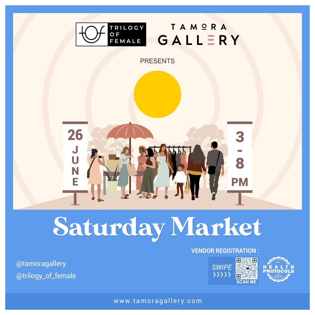 Tamora Gallery Saturday Market