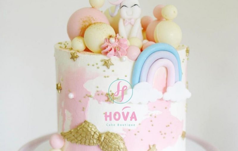 Tamora Gallery Hova Cake