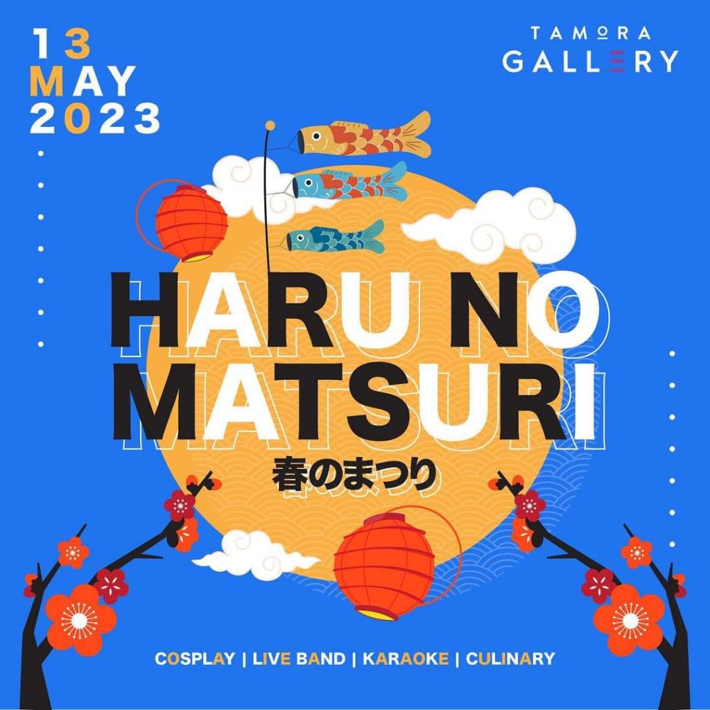 Tamora Gallery HARU NO MATSURI