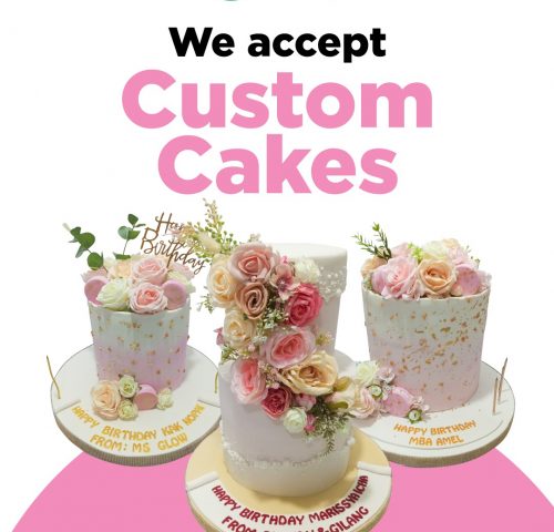 Tamora Gallery Hova Custom Cakes